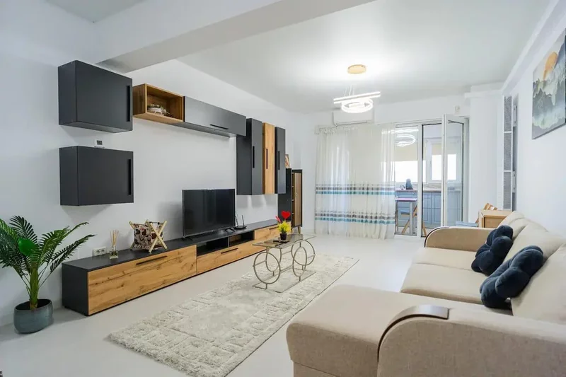 Nasaud, central Adress Rezidence, apartament inchiriere