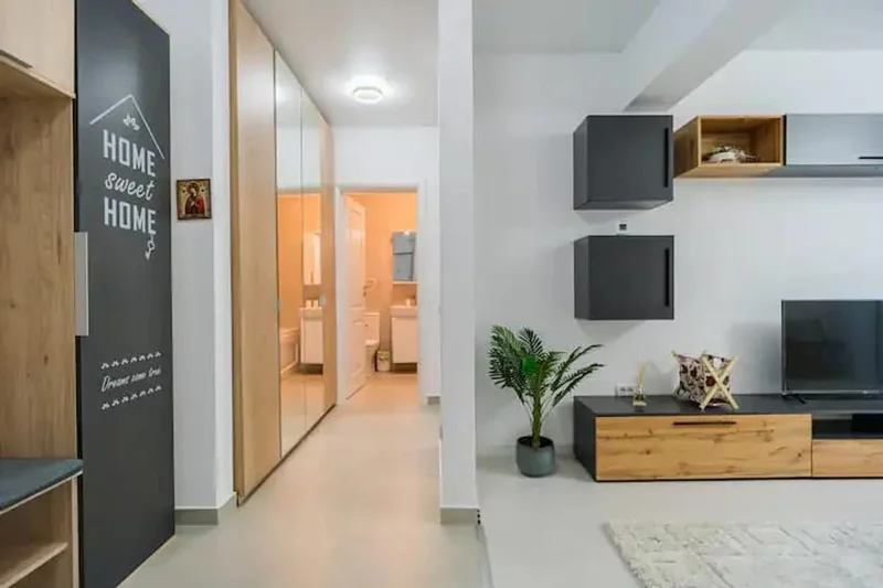 Nasaud, central Adress Rezidence, apartament inchiriere