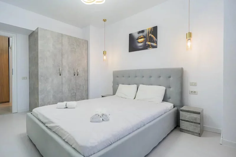 Nasaud, central Adress Rezidence, apartament inchiriere