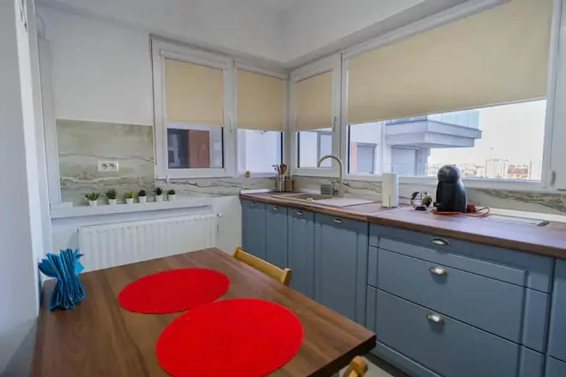 Nasaud, central Adress Rezidence, apartament inchiriere