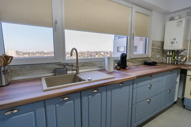 Nasaud, central Adress Rezidence, apartament inchiriere