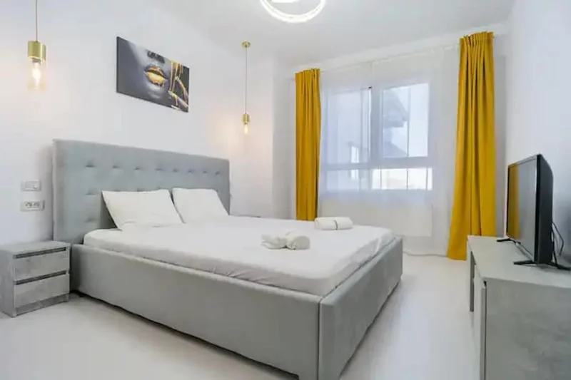 Nasaud, central Adress Rezidence, apartament inchiriere